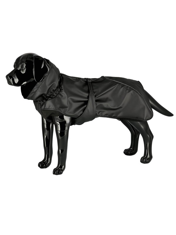 Dogman Rain cover Aqua black 25