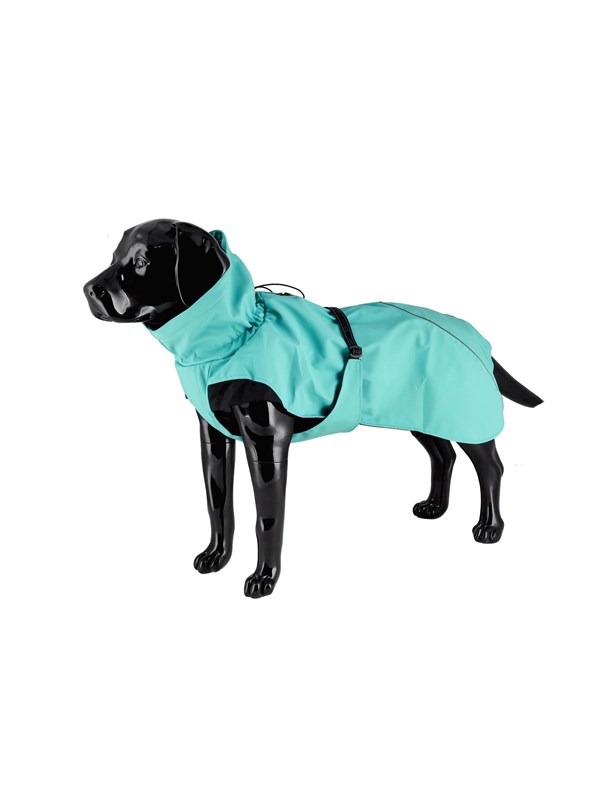 Dogman Rain cover Aqua turquoise 40