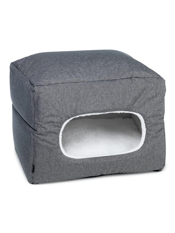 Dogman Bed Buddy 2 in 1 45x35x35cm