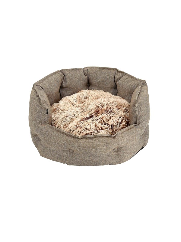Dogman Bed Classy Memory oval bei XL