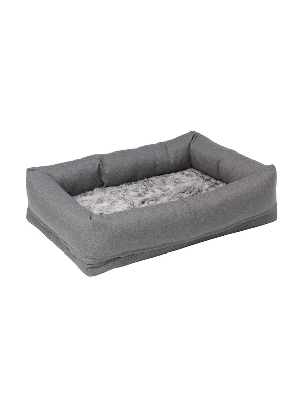 Dogman Bed Classy Memo. rect. at XL