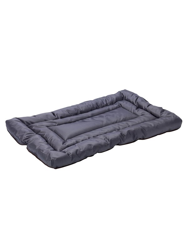 Dogman Rough Stevig Kussen voor Hondenbench Grijs S 61x42x5cm