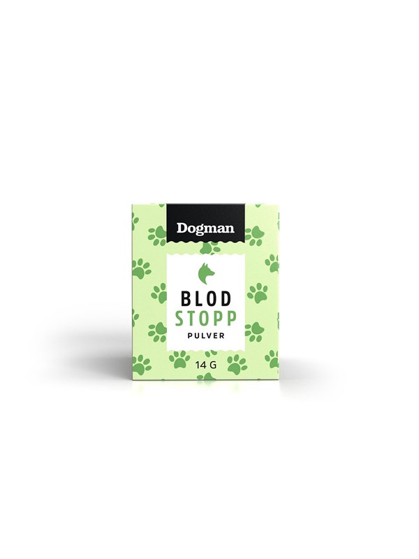 Dogman Bloedstop Hemostatisch Poeder