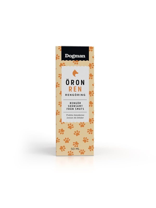 Dogman Ear cleaner