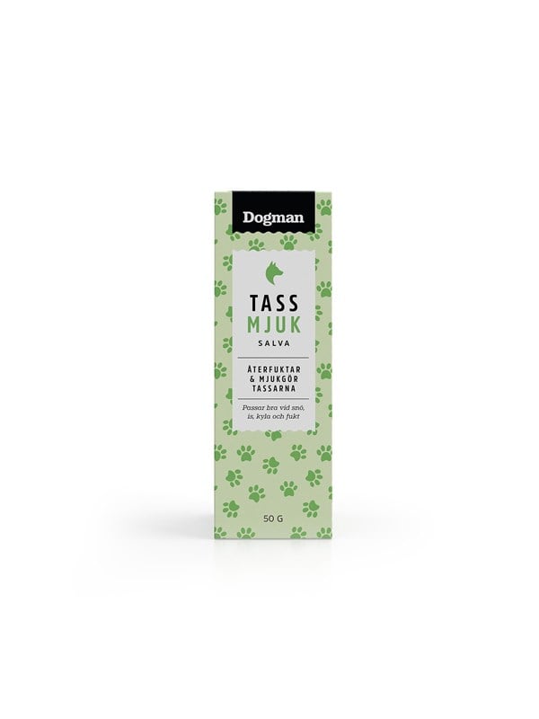Dogman Paw Cream 50g
