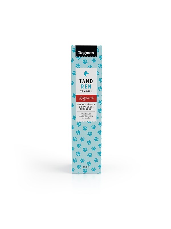 Dogman Tooth gel