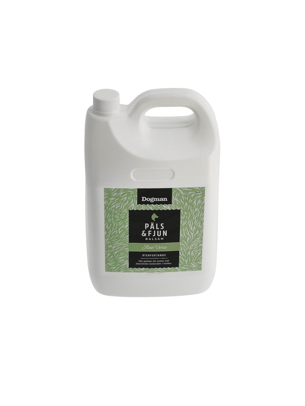 Dogman Vacht & Veren Conditioner Aloe Vera 5L