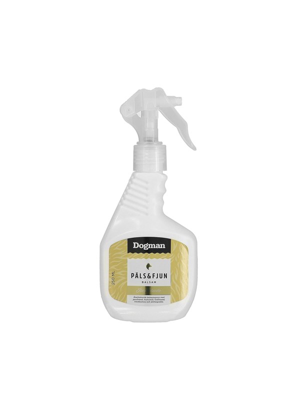 Dogman Botanische Verzorgingsspray Päls & Fjun 250ml