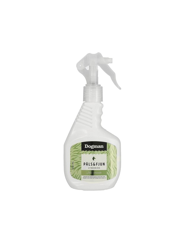 Dogman Päls & Fjun Ontklittingsspray 250ml