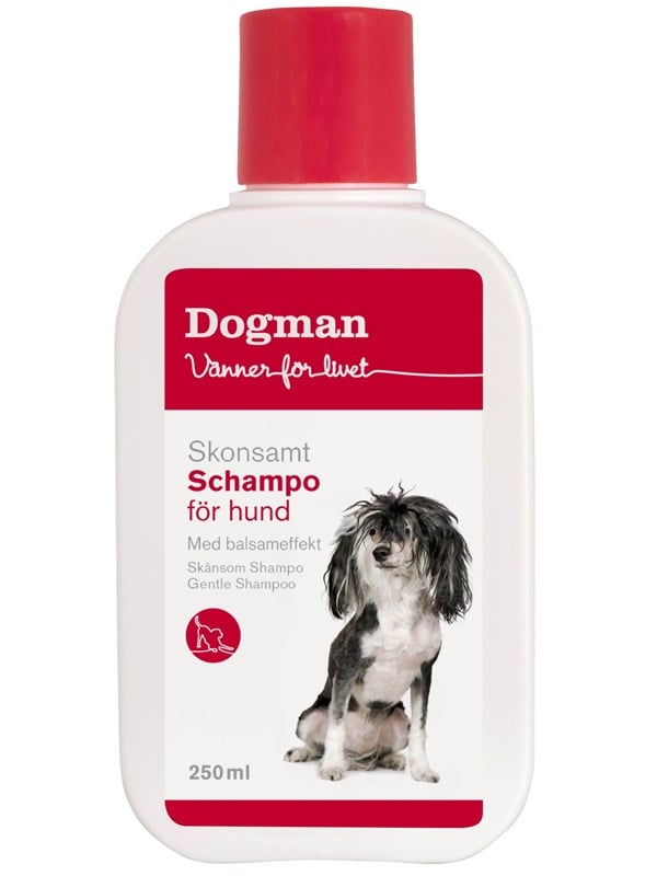 Dogman Zachte Hondenshampoo - Mild en Hydraterend 250ml