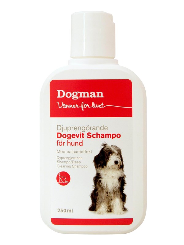 Dogman Shampoo Dogevit