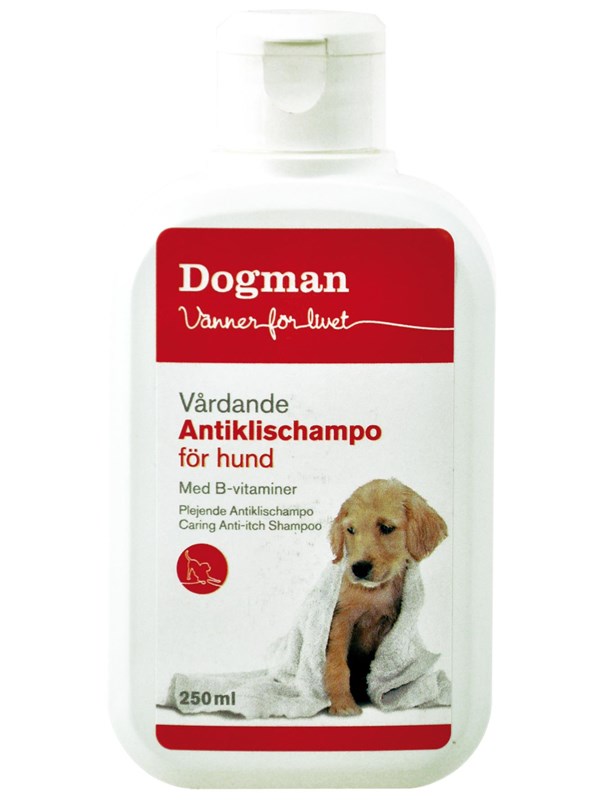 Dogman Dog Shampoo Anti itch 250ml