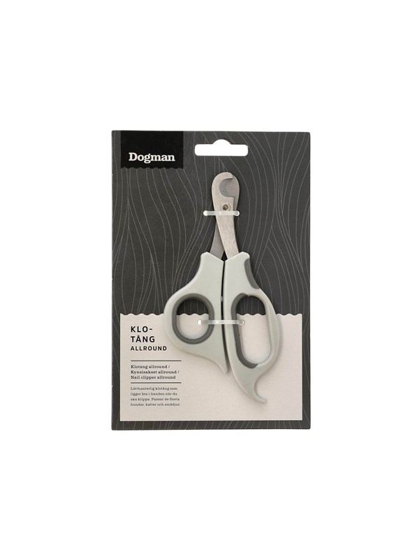 Dogman Allround Nagelschaar voor Huisdieren 14cm