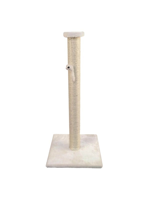 Dogman Krabpaal Sally Wit 90 cm
