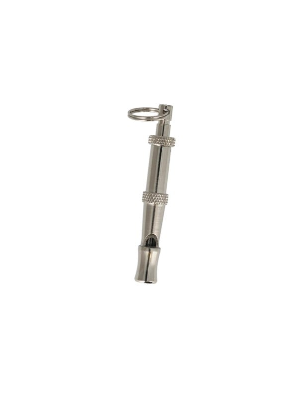 Dogman Hondentrainingsfluitje Hoogfrequent Instelbaar 6cm