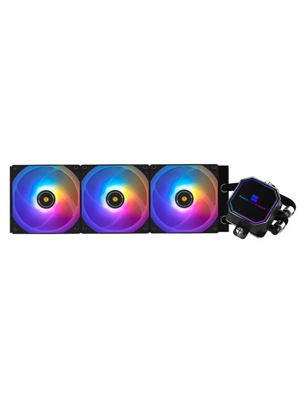 Thermalright Frozen Prism 360 ARGB - Black - CPU waterkoeling - Max 27 dBA