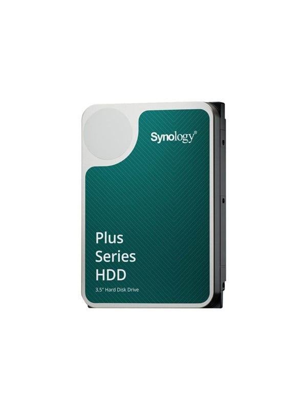Synology Plus Series - 12TB - Harde schijf - HAT3310-12T - SATA-600 - 3.5"