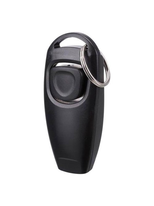 Trixie Clicker-Whistle Assorted Colours