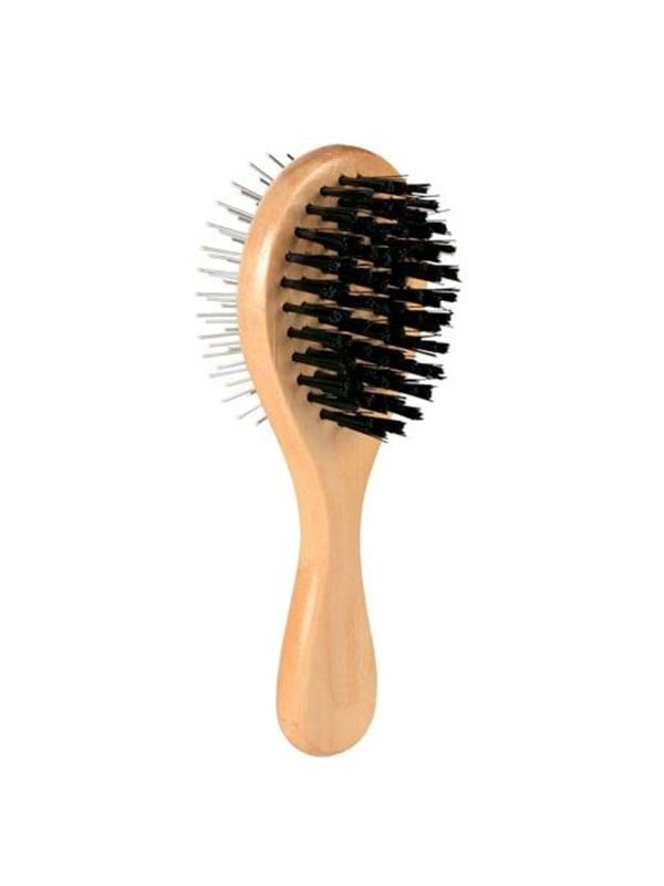 Trixie Brush double sided 5 × 17 cm