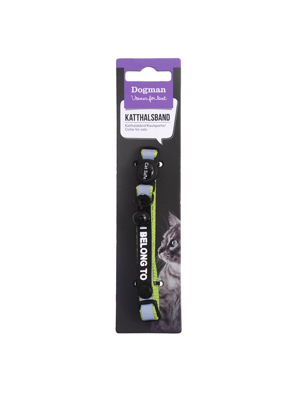 Dogman Collar Stina