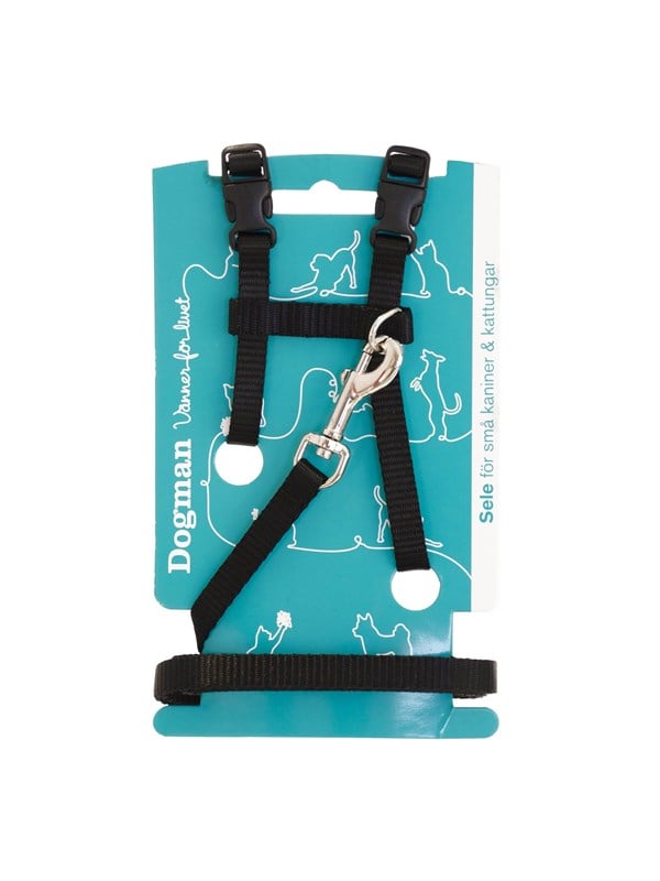 Dogman Harness-set Nina