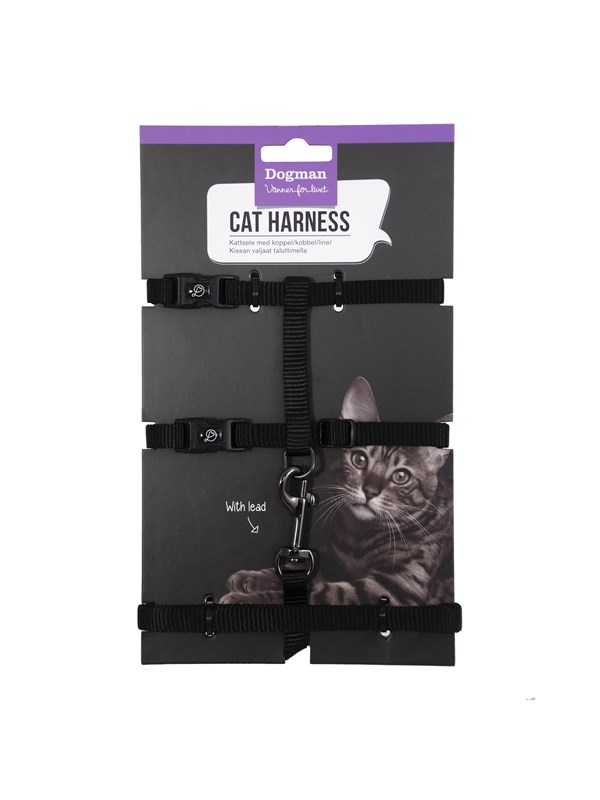 Dogman Harness-set Findus
