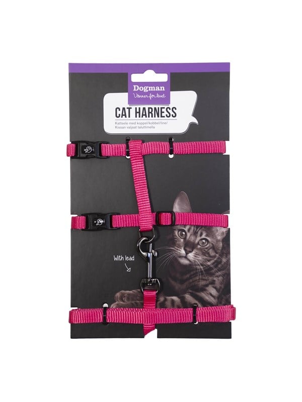 Dogman Harness-set Findus