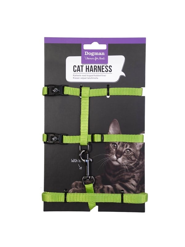 Dogman Harness-set Findus
