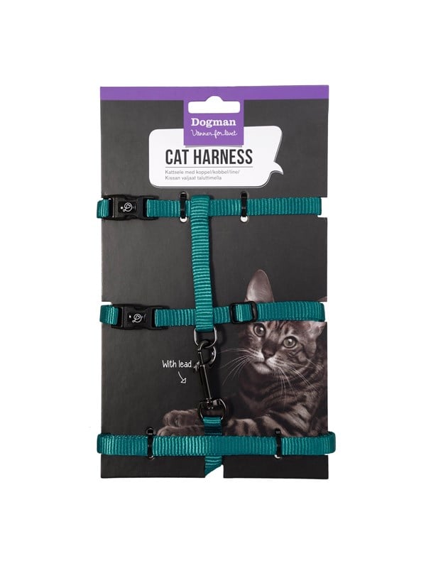Dogman Harness-set Findus
