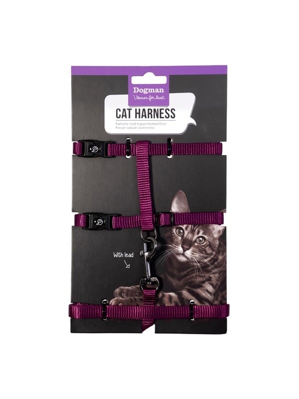 Dogman Harness-set Findus