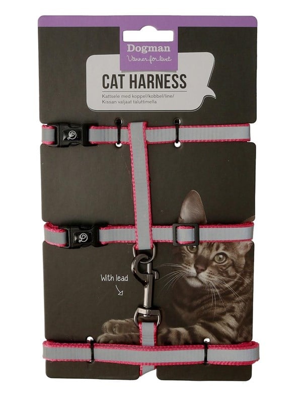 Dogman Harness-set Stina