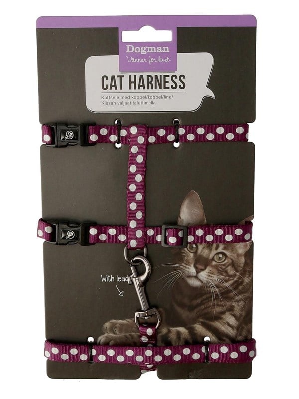 Dogman Harness-set Doris