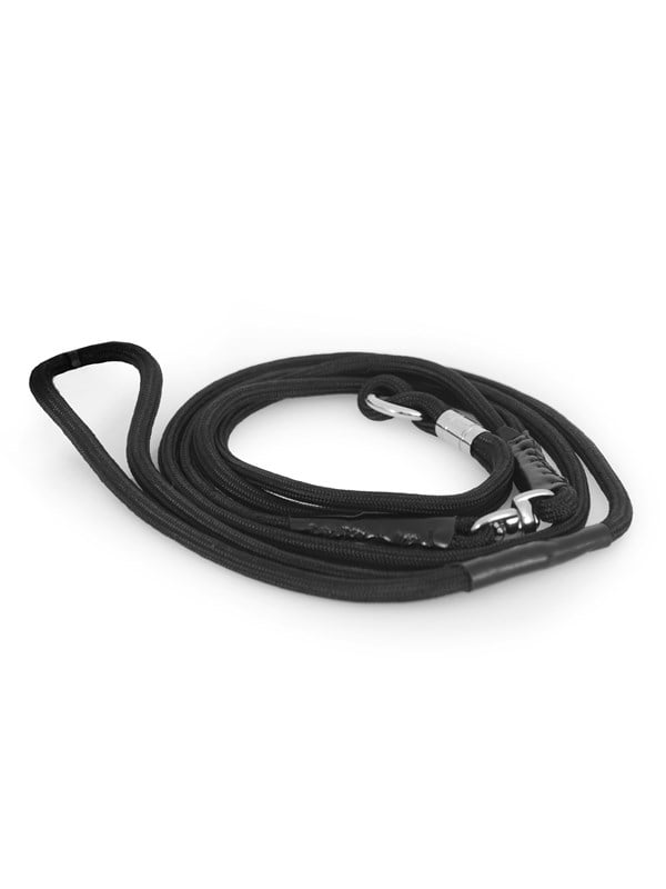 Dogman Show leash Fanny round