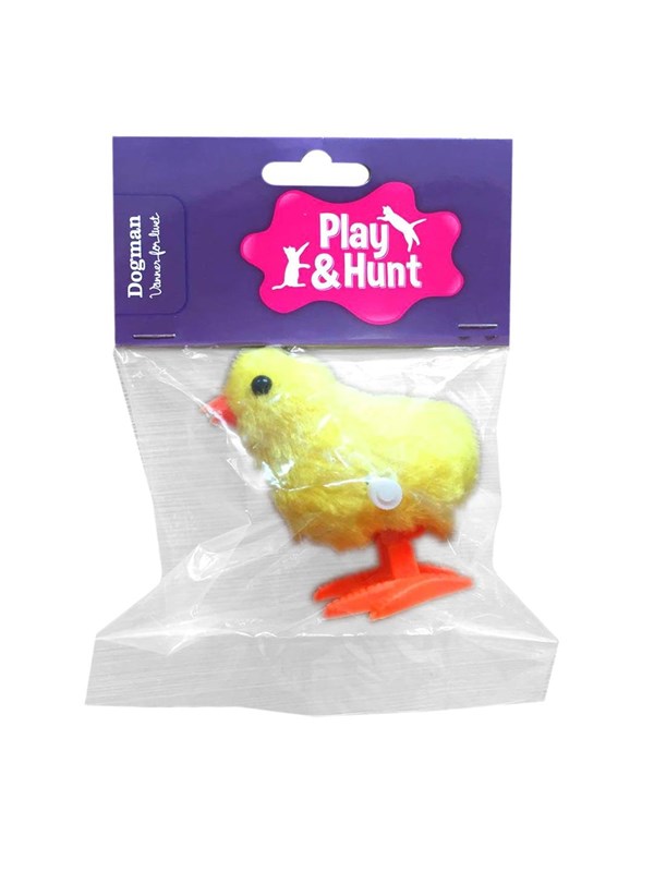 Dogman Toy Wind-Up chicken