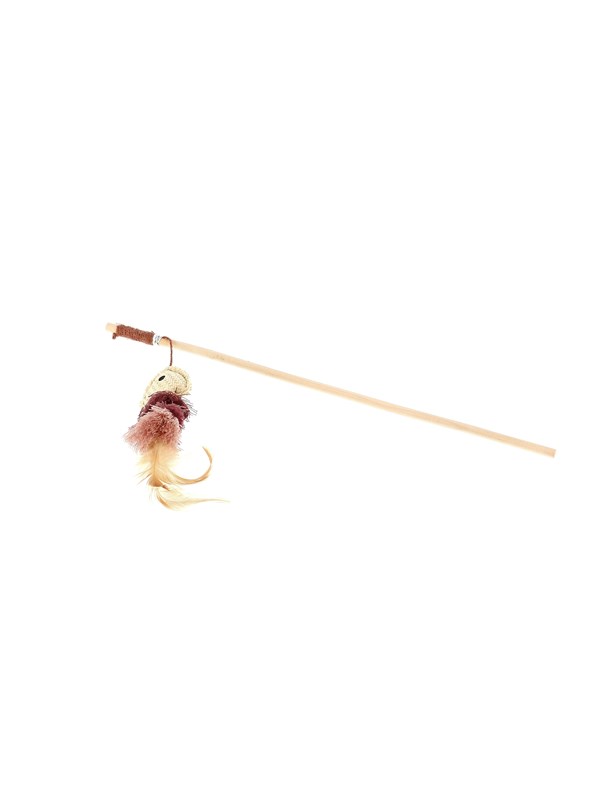 Dogman Toy Teaser fish