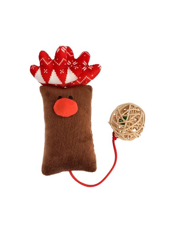 Dogman Christmas toy Reno