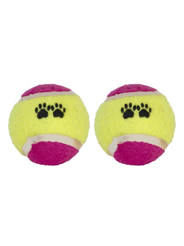 Dogman Toy Ball Wille 6cm (2-Pack)