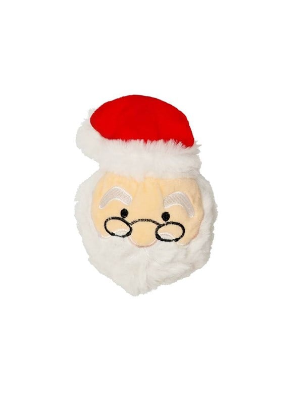 Dogman Kersthondenspeeltje Kerstmanbal 10x14cm