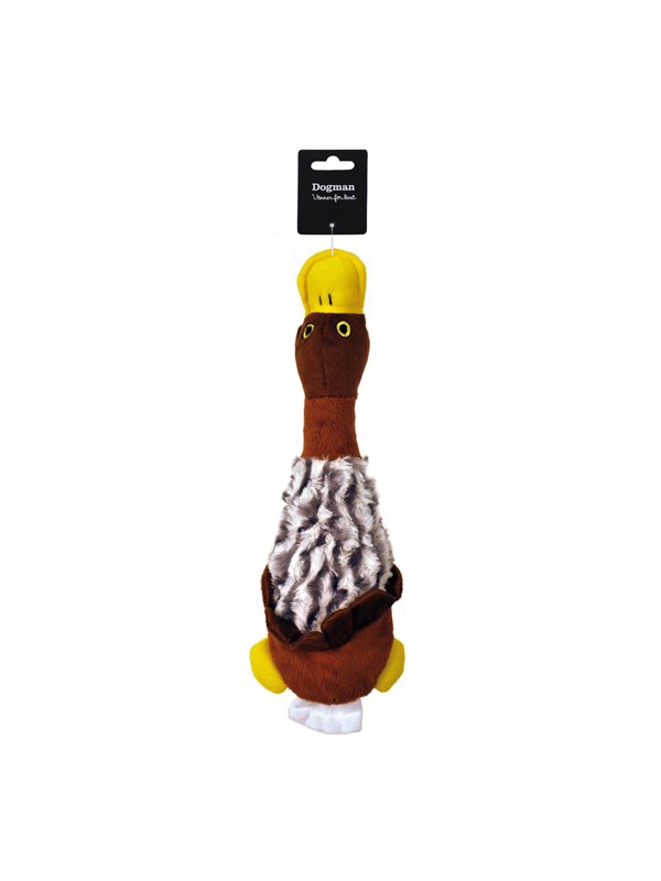 Dogman Toy Duck
