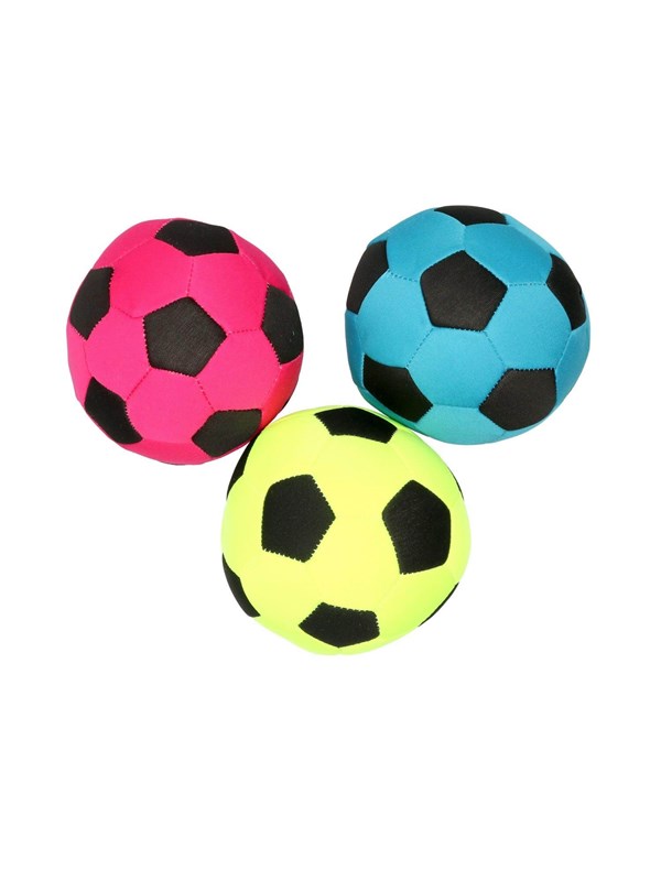 Dogman Toy Soccer ball floating