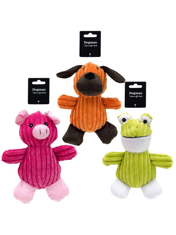 Dogman Toy Soft toys