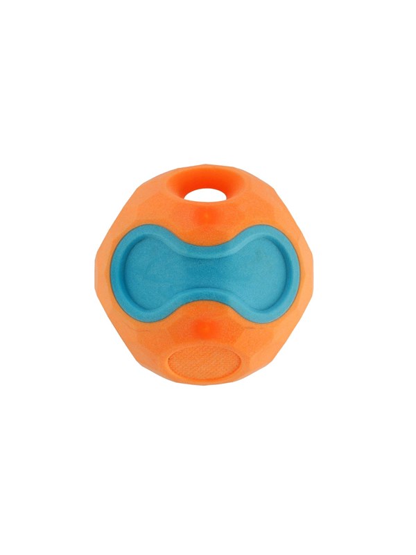 Dogman Hondenspeeltje Hasse drijvende bal 9cm