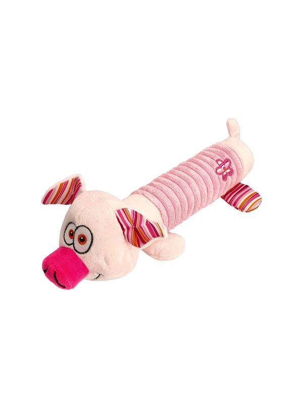 Dogman Dog Toy Pigge Tub 30cm