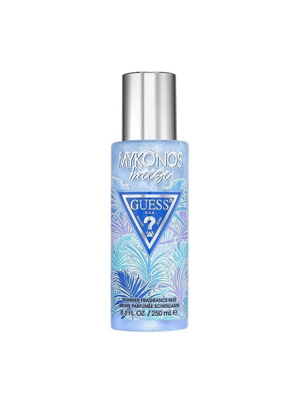GUESS Mykonos Breeze Shimmer Fragrance Mist 250