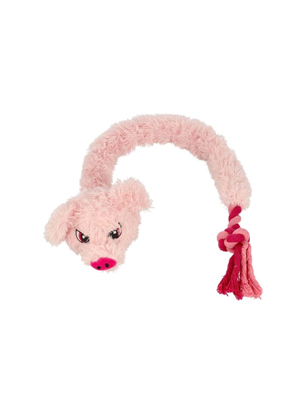 Dogman Toy DevilPig rope