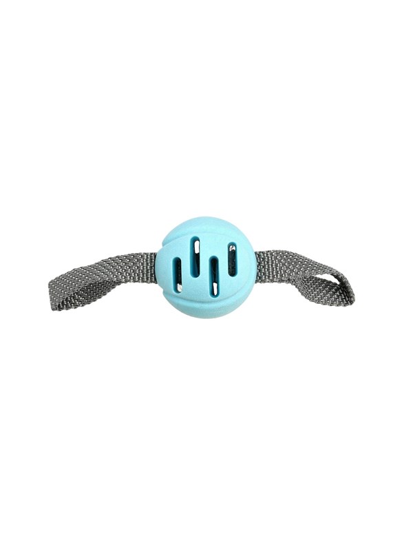Dogman Toy FetchBall Blue