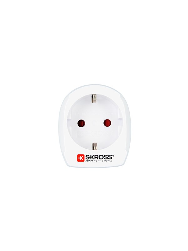 SKross Country Adapter - power connector adaptor - Type M to Type F