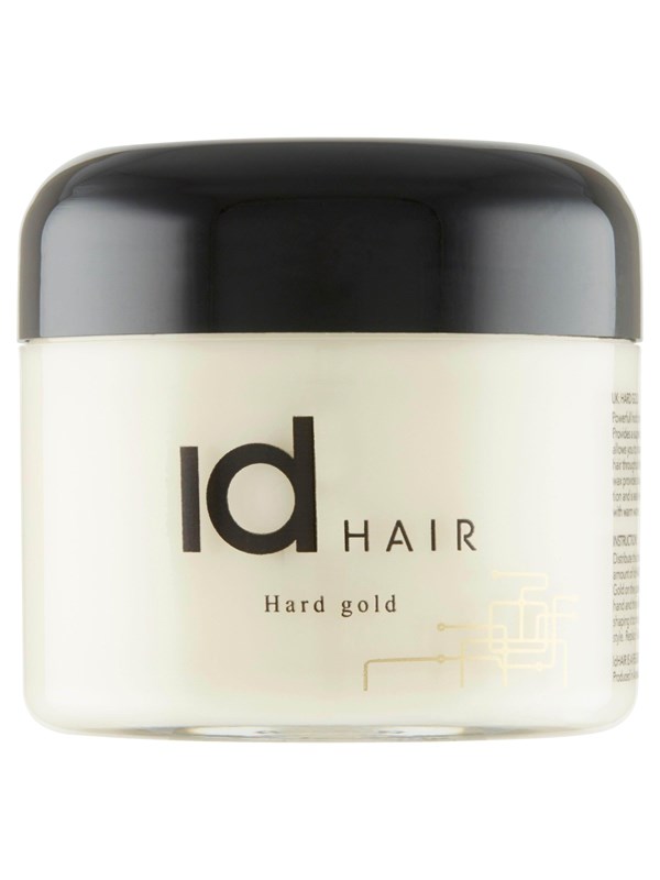 IdHAIR Hard Gold Hair Wax 90 ml