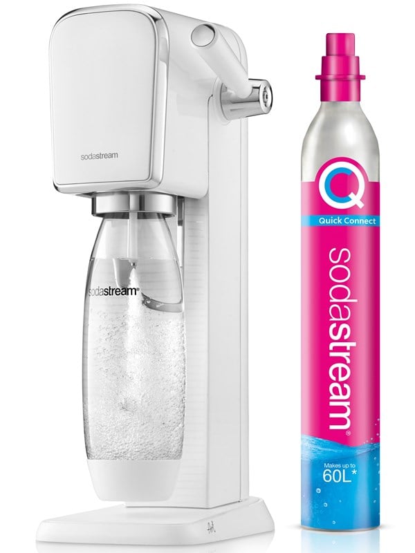Sodastream Art - White