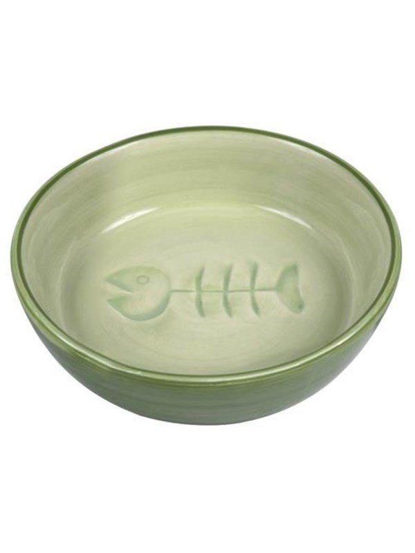 Trixie Ceramic Bowl assorted colours 0.2 l